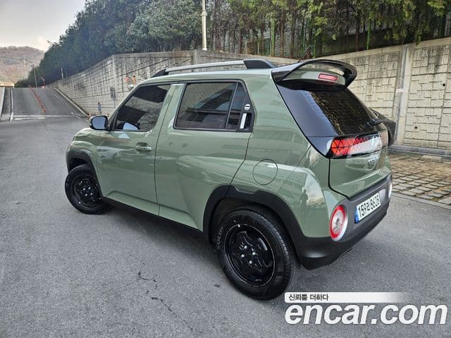 Hyundai Casper Modern, 2023 3