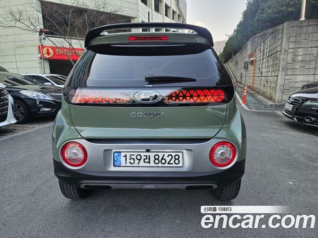 Hyundai Casper Modern, 2023 4