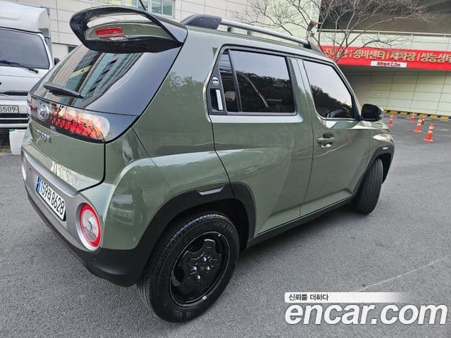 Hyundai Casper Modern, 2023 все фото