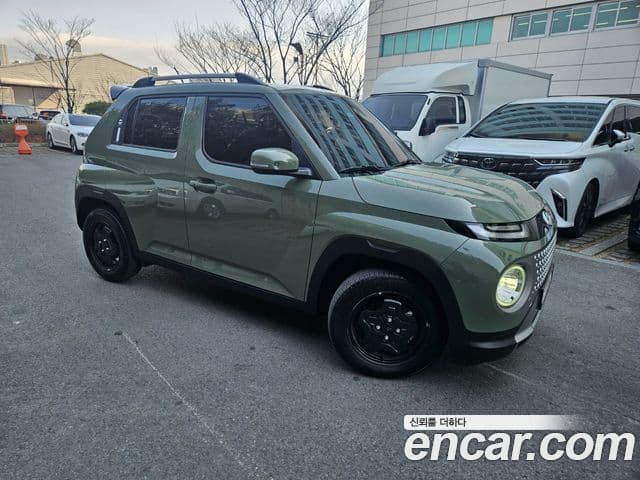 Hyundai Casper Modern, 2023 7