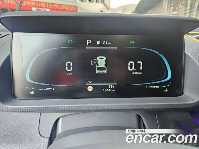 Hyundai Casper Modern, 2023 10