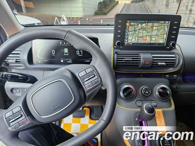 Hyundai Casper Modern, 2023 11