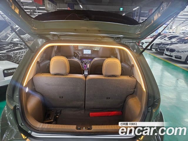 Hyundai Casper Modern, 2023 18