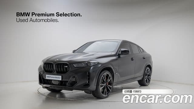 BMW X6 (G06), 2025 1