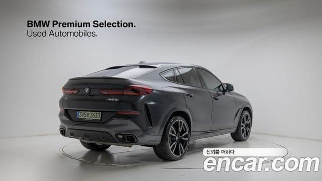 BMW X6 (G06), 2025 2