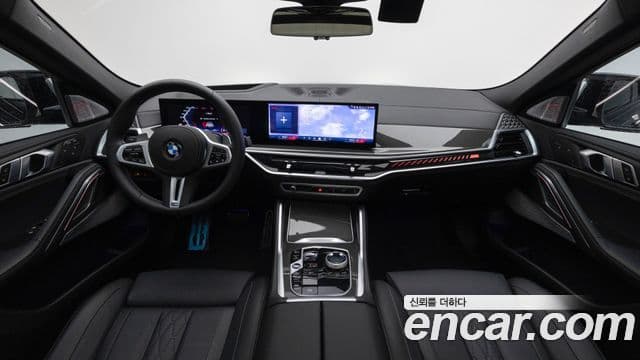 BMW X6 (G06), 2025 7