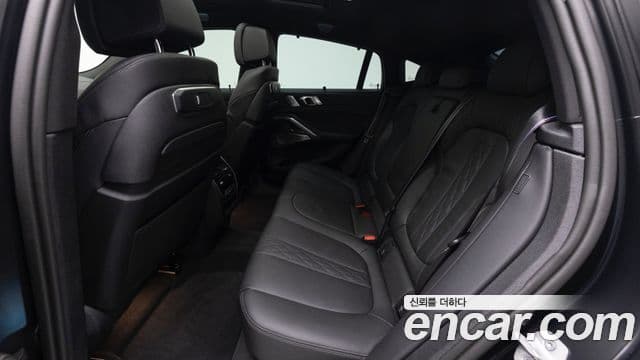 BMW X6 (G06), 2025 10