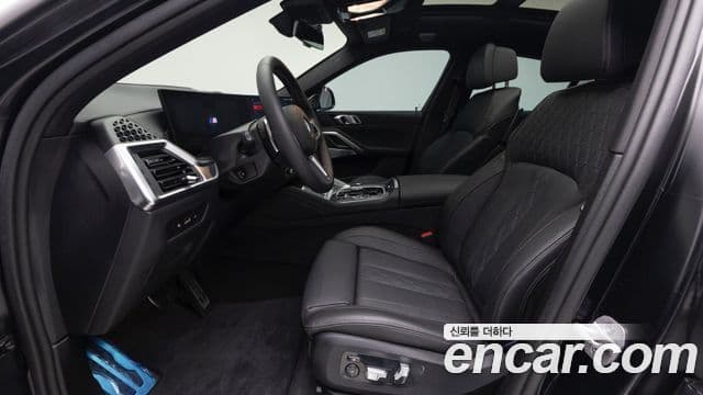 BMW X6 (G06), 2025 12
