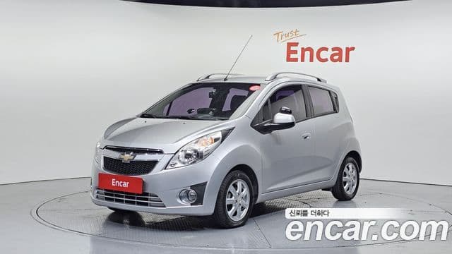Chevrolet(GM대우) Spark Star, 2012 1