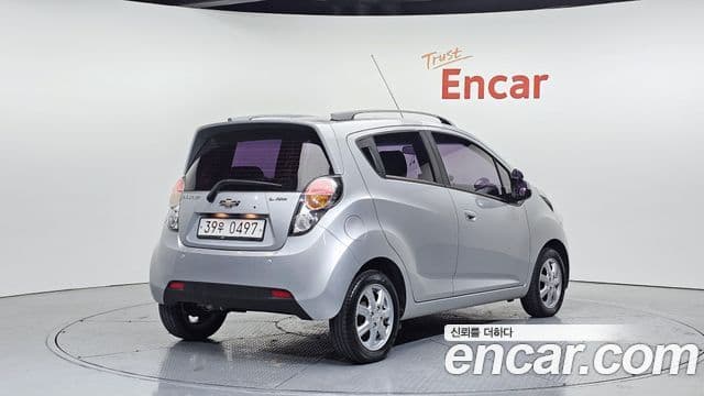 Chevrolet(GM대우) Spark Star, 2012 2