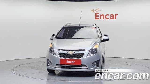 Chevrolet(GM대우) Spark Star, 2012 3