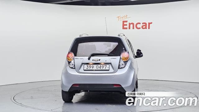 Chevrolet(GM대우) Spark Star, 2012 4