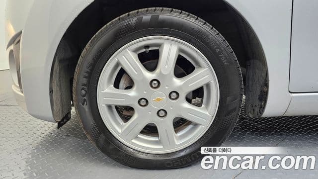 Chevrolet(GM대우) Spark Star, 2012 все фото