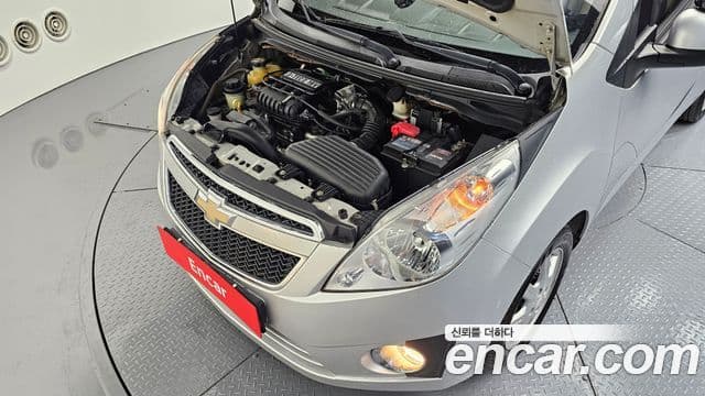 Chevrolet(GM대우) Spark Star, 2012 6
