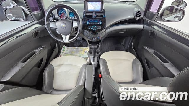 Chevrolet(GM대우) Spark Star, 2012 7