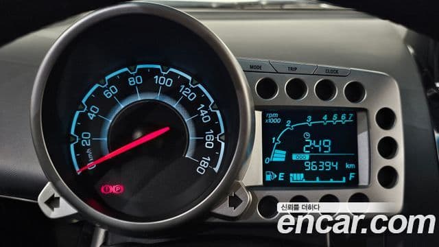 Chevrolet(GM대우) Spark Star, 2012 8