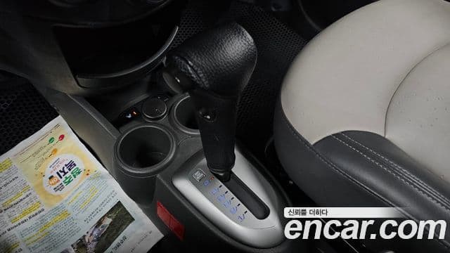 Chevrolet(GM대우) Spark Star, 2012 9