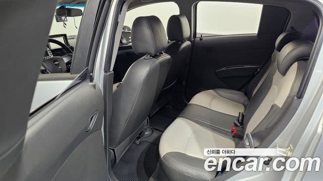 Chevrolet(GM대우) Spark Star, 2012 11