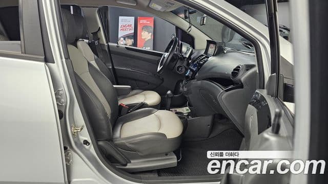 Chevrolet(GM대우) Spark Star, 2012 12