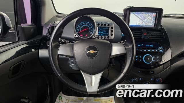 Chevrolet(GM대우) Spark Star, 2012 14