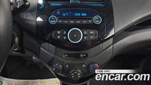 Chevrolet(GM대우) Spark Star, 2012 18