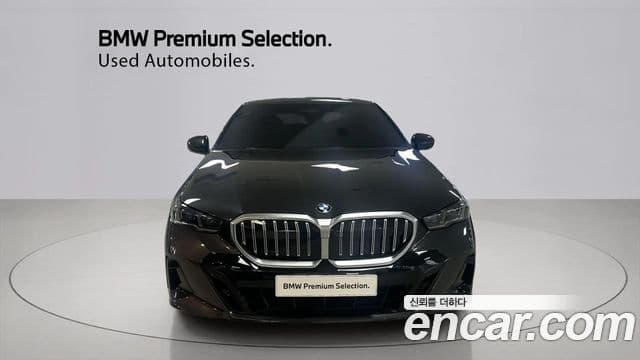 BMW 5시리즈 (G60) 530i xDrive M Sport, 2024 3
