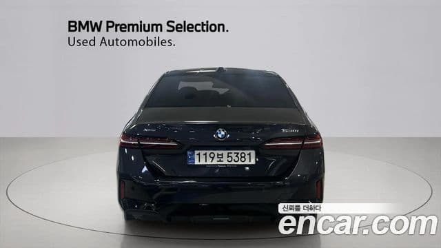 BMW 5시리즈 (G60) 530i xDrive M Sport, 2024 4
