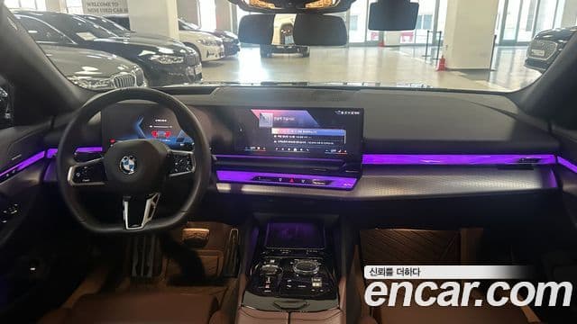 BMW 5시리즈 (G60) 530i xDrive M Sport, 2024 7