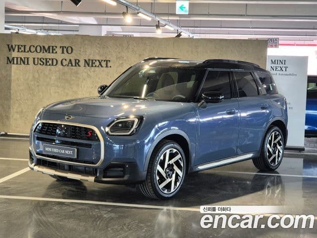 Mini Cooper S Countryman 3세대 ALL4 favored, 2025 1