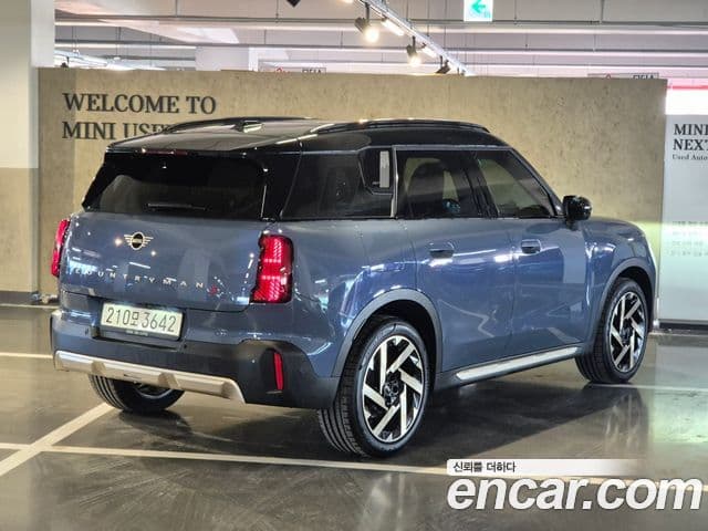 Mini Cooper S Countryman 3세대 ALL4 favored, 2025 2