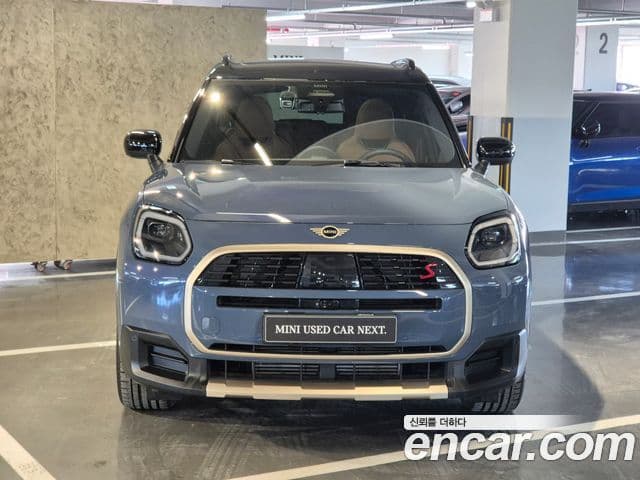 Mini Cooper S Countryman 3세대 ALL4 favored, 2025 3