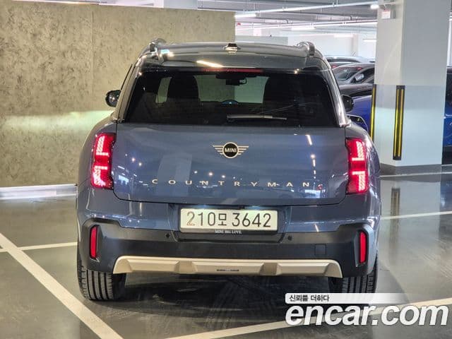Mini Cooper S Countryman 3세대 ALL4 favored, 2025 4