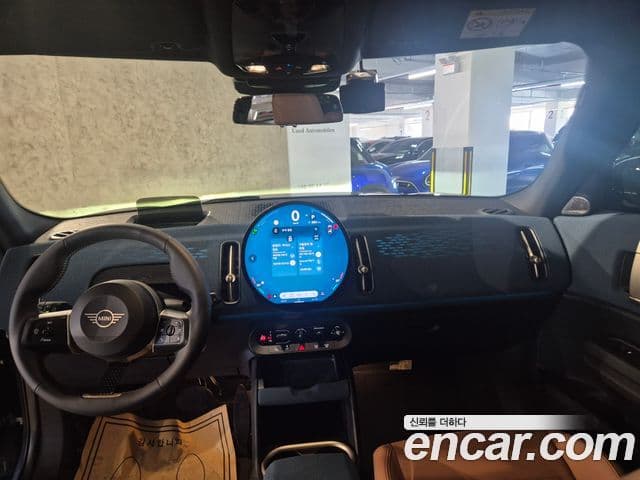 Mini Cooper S Countryman 3세대 ALL4 favored, 2025 7