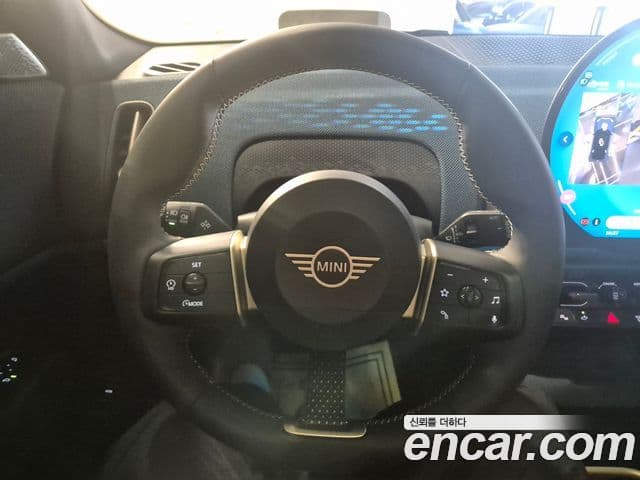 Mini Cooper S Countryman 3세대 ALL4 favored, 2025 12