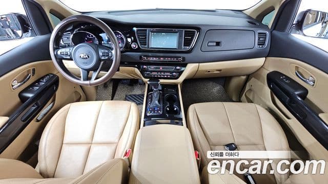 Kia All New Carnival Noblesse, 2018 7