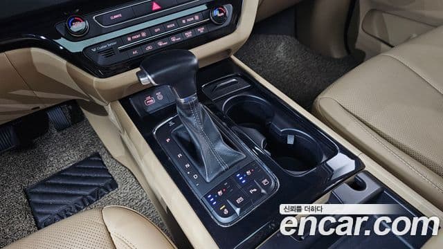 Kia All New Carnival Noblesse, 2018 9