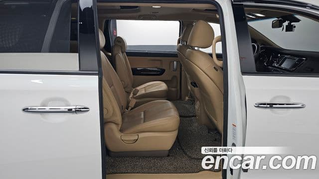 Kia All New Carnival Noblesse, 2018 12