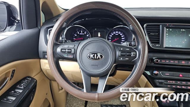 Kia All New Carnival Noblesse, 2018 13