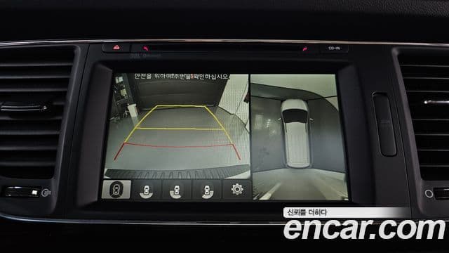 Kia All New Carnival Noblesse, 2018 15