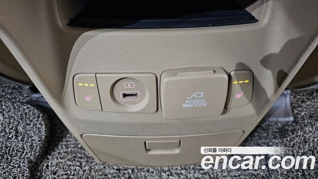 Kia All New Carnival Noblesse, 2018 18