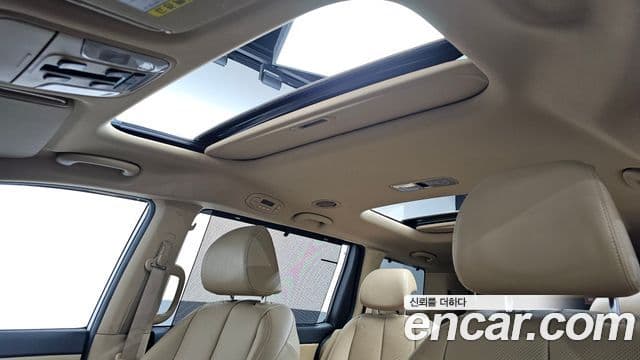 Kia All New Carnival Noblesse, 2018 19