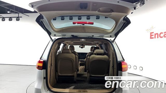 Kia All New Carnival Noblesse, 2018 20