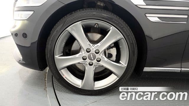 Genesis G80 (RG3) бензин 2.5 турбо AWD, 2021 все фото