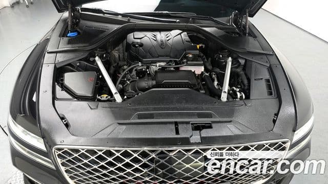 Genesis G80 (RG3) бензин 2.5 турбо AWD, 2021 6