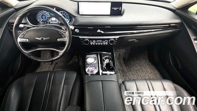 Genesis G80 (RG3) бензин 2.5 турбо AWD, 2021 7