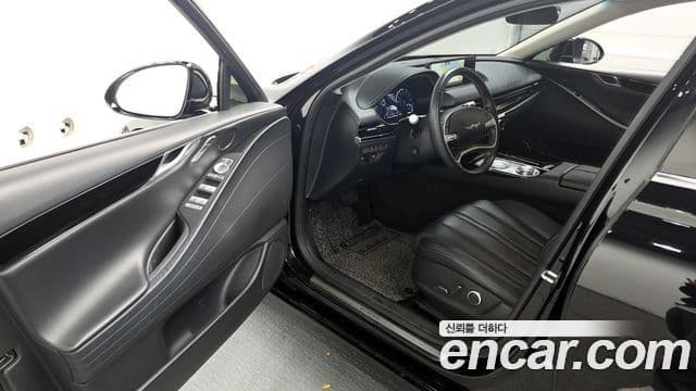 Genesis G80 (RG3) бензин 2.5 турбо AWD, 2021 10