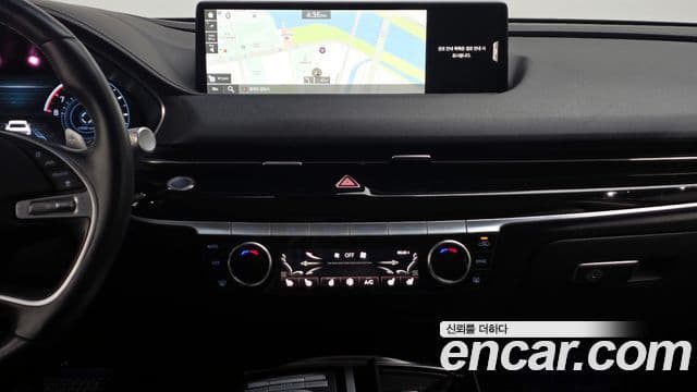 Genesis G80 (RG3) бензин 2.5 турбо AWD, 2021 14