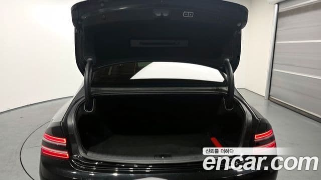 Genesis G80 (RG3) бензин 2.5 турбо AWD, 2021 20