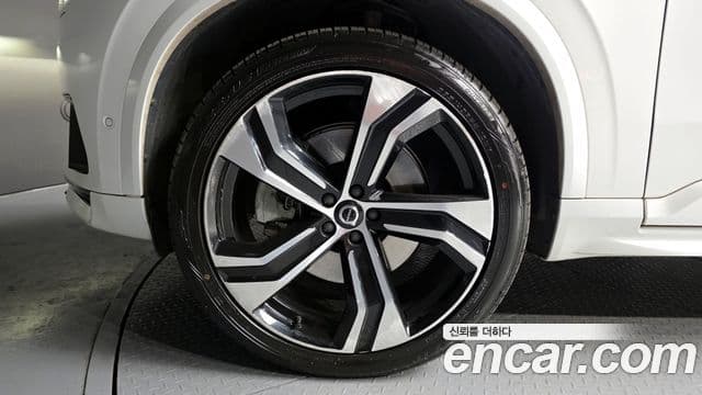 Volvo XC90 2세대 T8 R-Design гибрид, 2021 все фото