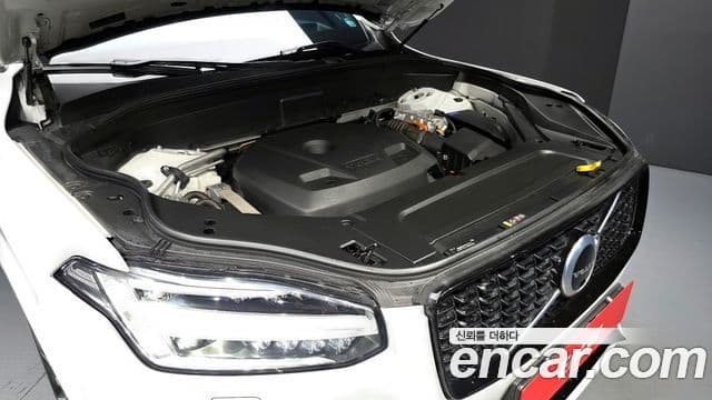 Volvo XC90 2세대 T8 R-Design гибрид, 2021 6